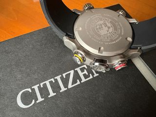 Reloj Citizen Eco-Drive Altichron