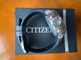 Reloj Citizen Eco-Drive Altichron