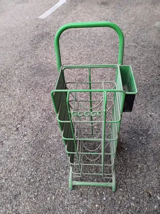 Carro porta rollos General Cable