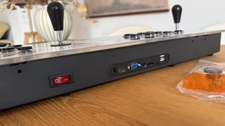 Consola Arcade pandora box