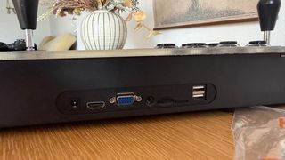 Consola Arcade pandora box