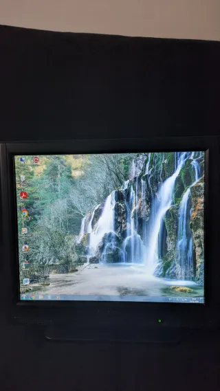 Monitor Táctil TPV Sinocan Negro