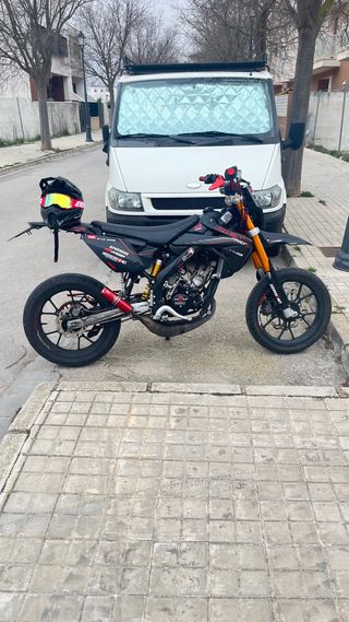 Rieju MRT Pro 49cc 2020 Supermotard