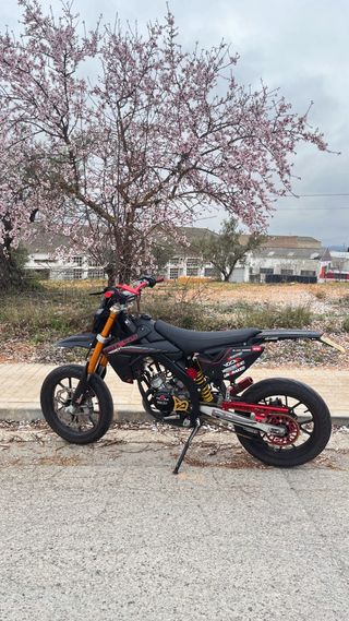 Rieju MRT Pro 49cc 2020 Supermotard