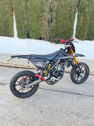 Rieju MRT Pro 49cc 2020 Supermotard