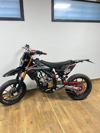 Rieju MRT Pro 49cc 2020 Supermotard