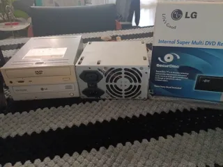 LG Grabadora DVD Interna Super Multi