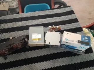 LG Grabadora DVD Interna Super Multi