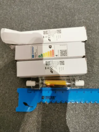 Bombilla LED R7s 78mm BRABUS