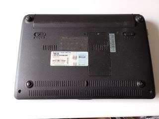 Asus EeePC 1001Px Portátil Negro