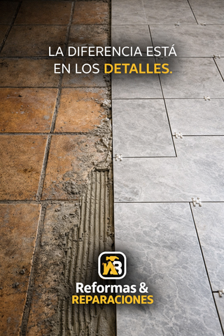 AB Reformas y Reparaciones – Madrid