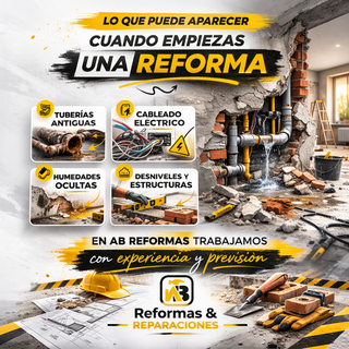 AB Reformas y Reparaciones – Madrid
