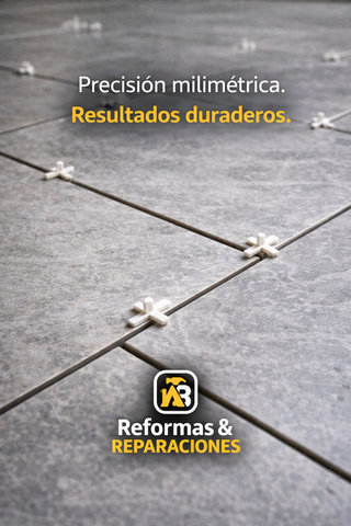 AB Reformas y Reparaciones – Madrid