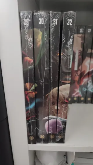 Colección Marvel Ultimate Salvat 32 tomos Spiderma