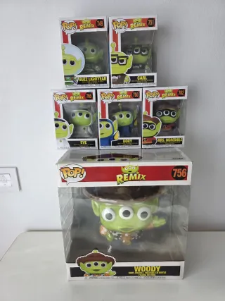 Colección Funko Pop! Disney, Star Wars, Marvel