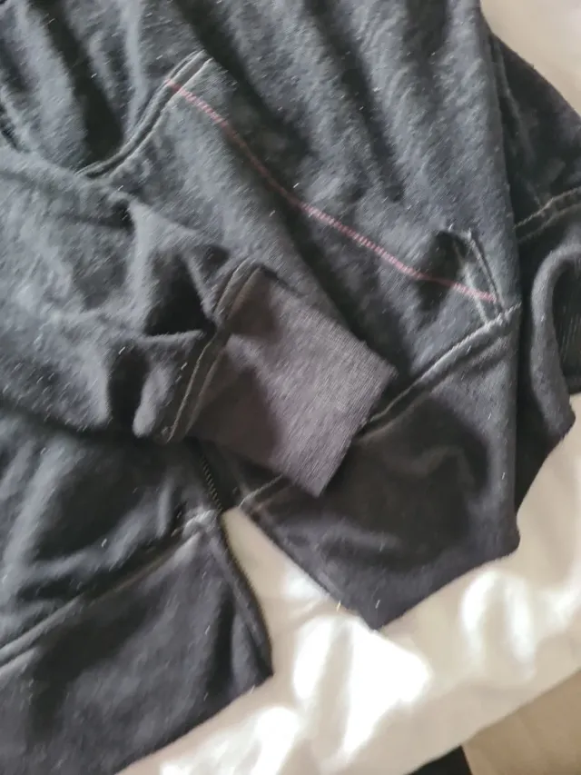 Chaqueta Hard Rock London Talla M MUJER