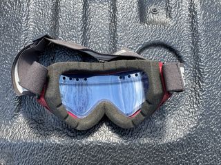 Máscara infantil para esquí