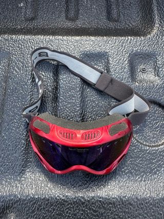 Máscara infantil para esquí