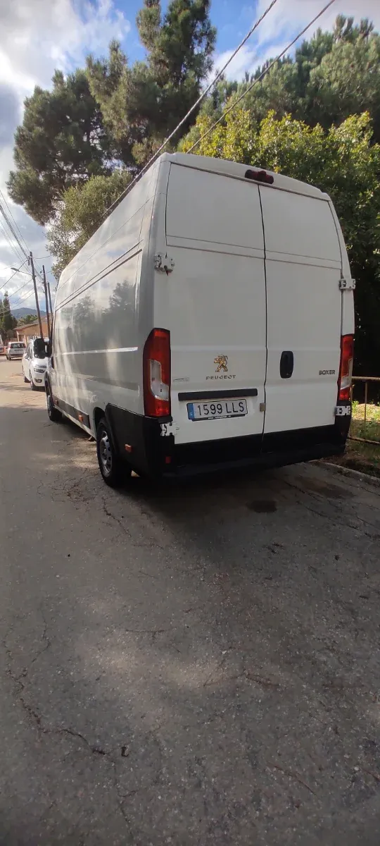 Peugeot Boxer L4H3 165CV-100.000Km.