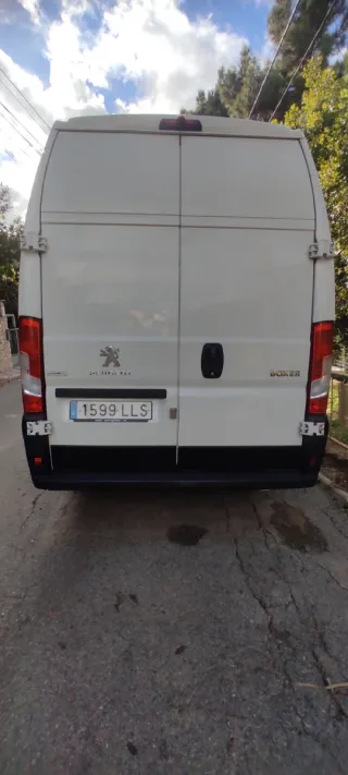 Peugeot Boxer L4H3 165CV-100.000Km.