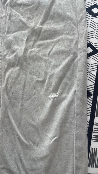 Pantalones grises para niños(12 años)