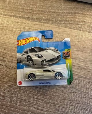 Hotwheels Pagani