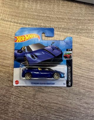 Hotwheels Pagani