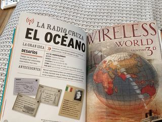 Libro de curiosidades los inventos mas asombrosos