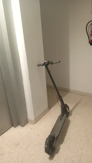 Cuadro Patinete Eléctrico