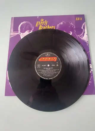 Vinilo The Everly Brothers EB84