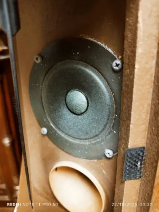 BOSE SERIE 301 PRIMER MODELO DE LA SERIE AÑO 1975.