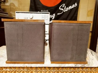 BOSE SERIE 301 PRIMER MODELO DE LA SERIE AÑO 1975.