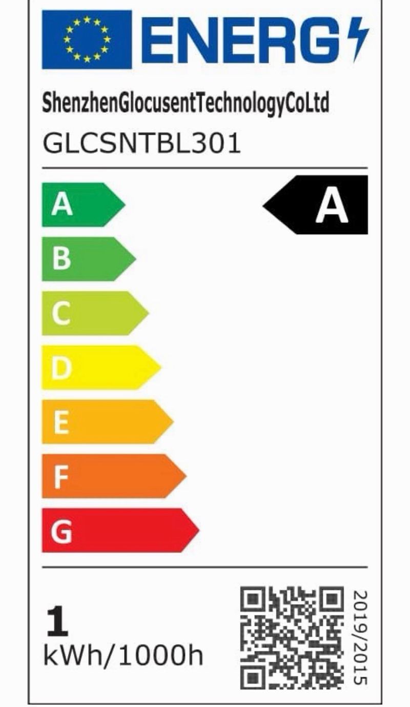Luz de lectura Glocusent LED nueva a estrenar afbeelding 6