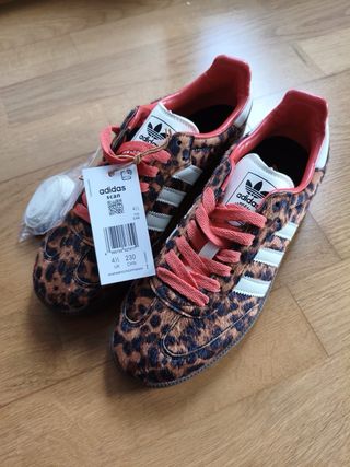 Zapatillas Adidas Animal Print Talla 37