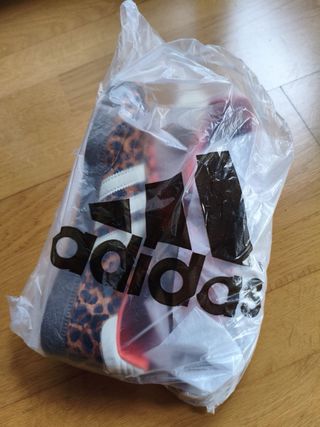 Zapatillas Adidas Animal Print Talla 37