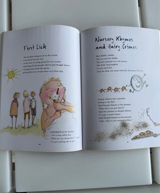 Libro infantil Even My Ears Are Smiling