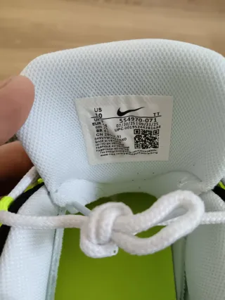 Nike Air Max 95 Gris y Verde