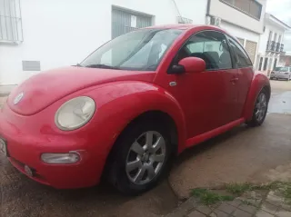 Volkswagen Beetle 2002
