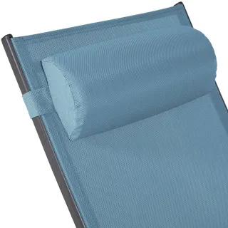 PACK 2 TUMBONAS GALAPAGOS TEXTILENO GRIS-AZUL