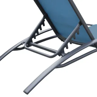 PACK 2 TUMBONAS GALAPAGOS TEXTILENO GRIS-AZUL