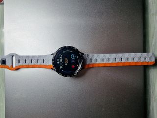 Samsung Galaxy Watch 5 Pro Gris/Naranja
