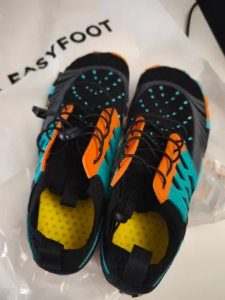 Zapatillas Barefoot Entrenamiento