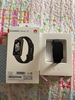 Huawei Band 10 Smartwatch Negro