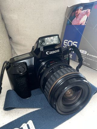 Camara reflex de carrete Canon EOS 1000F N