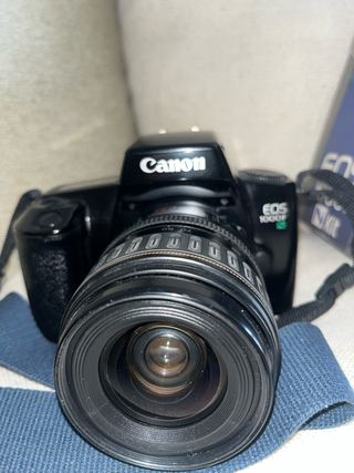 Camara reflex de carrete Canon EOS 1000F N