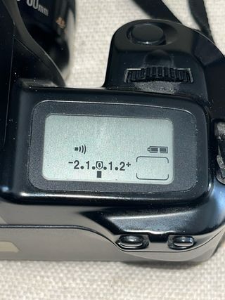 Camara reflex de carrete Canon EOS 1000F N