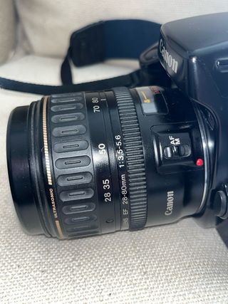 Camara reflex de carrete Canon EOS 1000F N