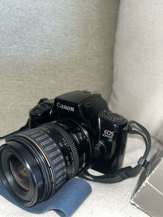 Camara reflex de carrete Canon EOS 1000F N