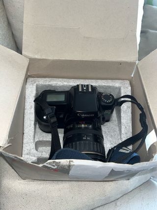 Camara reflex de carrete Canon EOS 1000F N