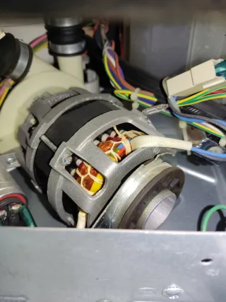 Repuestos lavavajillas Teka